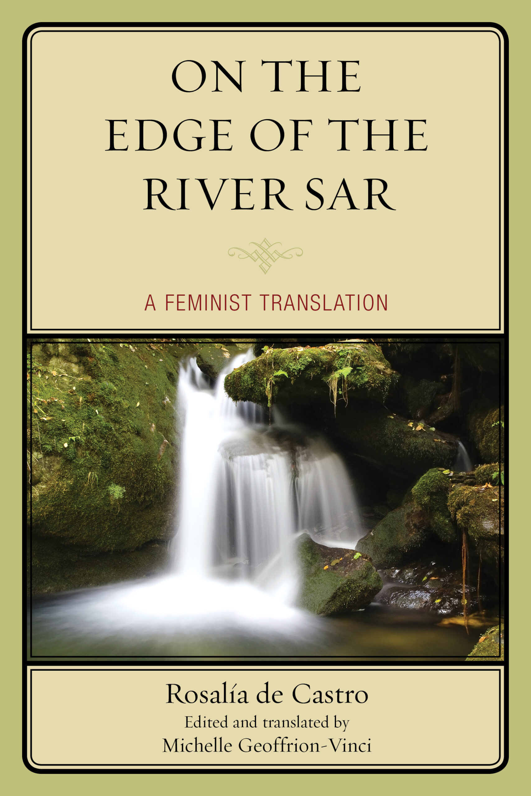 Cover of On the Edge of the River