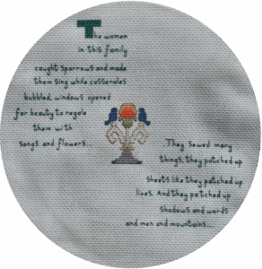 ‘Sparrowhearts’, an intersemiotic translation.