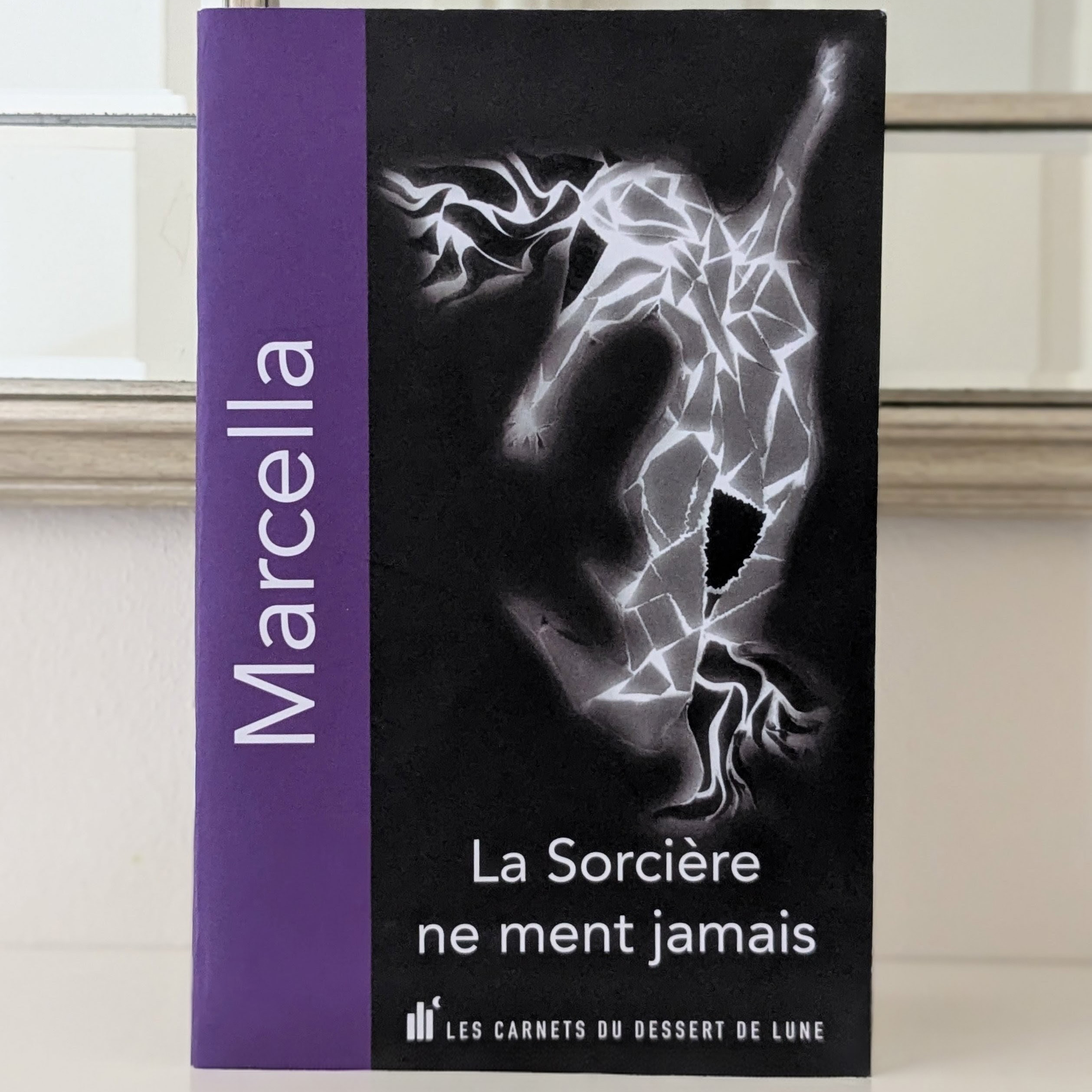 Cover of Marcella - La Sorcière ne ment jamais (The Witch Never Lies)