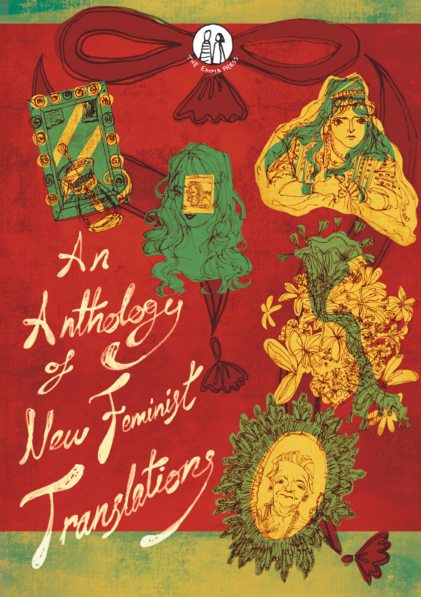 The cover of An Anthology of New Feminist Translation